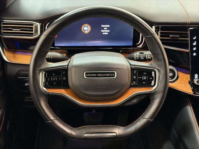 2022 Jeep Grand Wagoneer Series III 4x4
