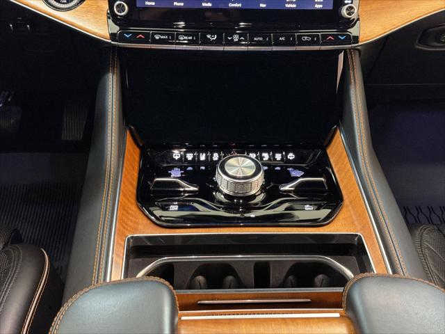 2022 Jeep Grand Wagoneer Series III 4x4