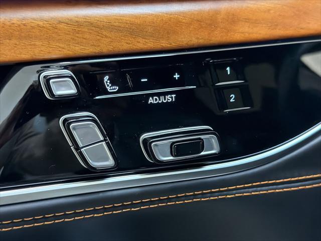 2022 Jeep Grand Wagoneer Series III 4x4