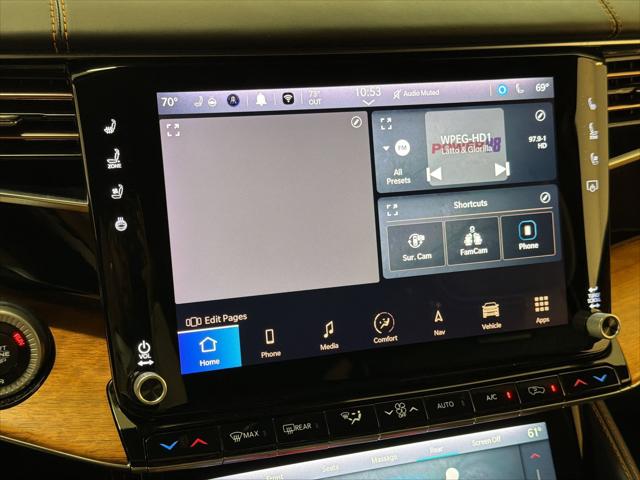 2022 Jeep Grand Wagoneer Series III 4x4