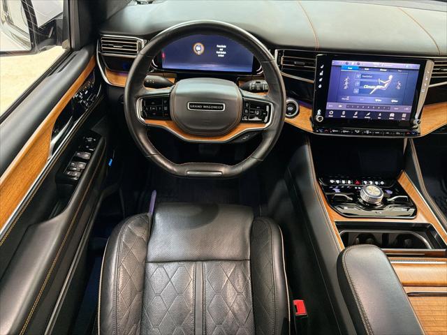 2022 Jeep Grand Wagoneer Series III 4x4
