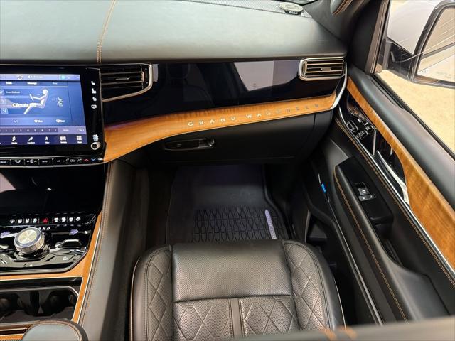 2022 Jeep Grand Wagoneer Series III 4x4