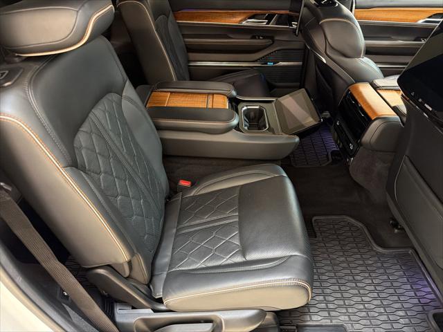 2022 Jeep Grand Wagoneer Series III 4x4