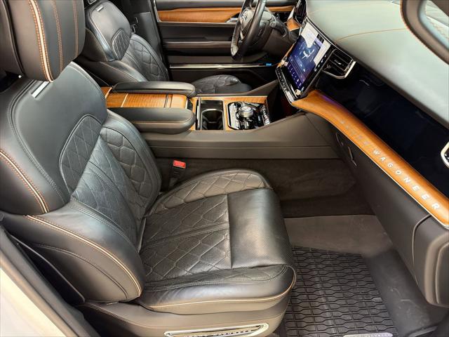 2022 Jeep Grand Wagoneer Series III 4x4