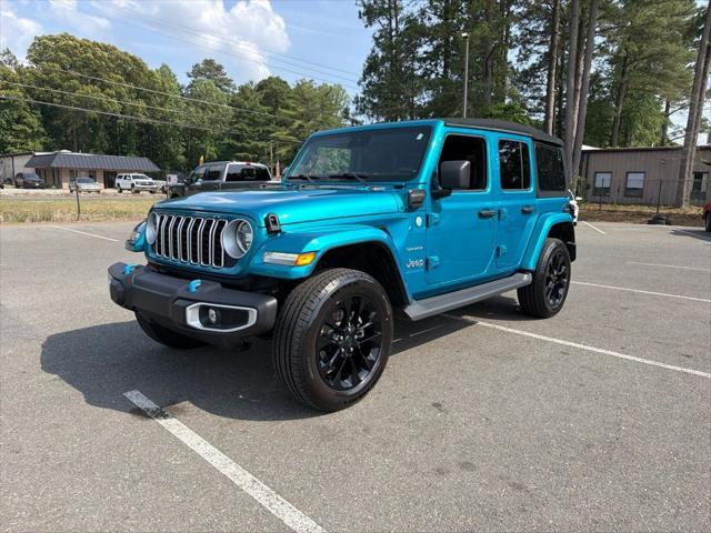 2024 Jeep Wrangler 4xe Sahara 4xe 2024 Jeep Wrangler 4xe Sahara 4xe