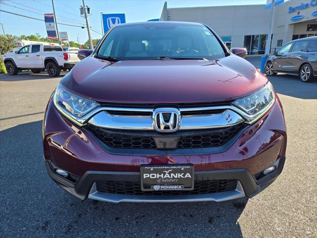 2018 Honda CR-V EX-L 2018 Honda CR-V EX-L