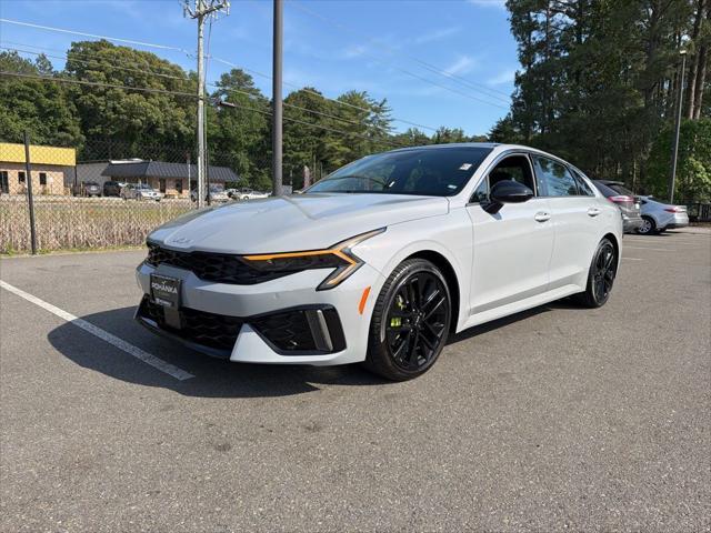 2025 Kia K5 GT 2025 Kia K5 GT