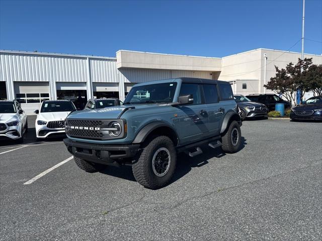 2022 Ford Bronco Badlands 2022 Ford Bronco Badlands