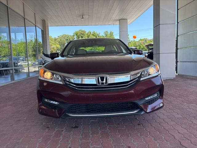 2016 Honda Accord EX-L