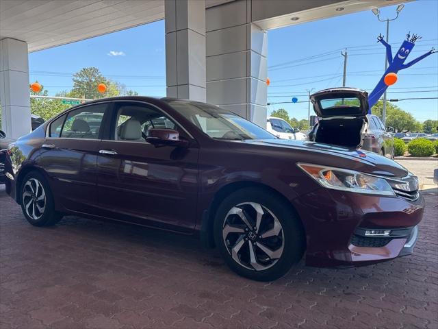 2016 Honda Accord EX-L