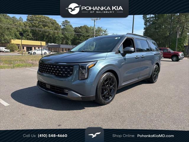 2025 Kia Carnival MPV SX