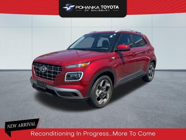 2024 Hyundai Venue Limited