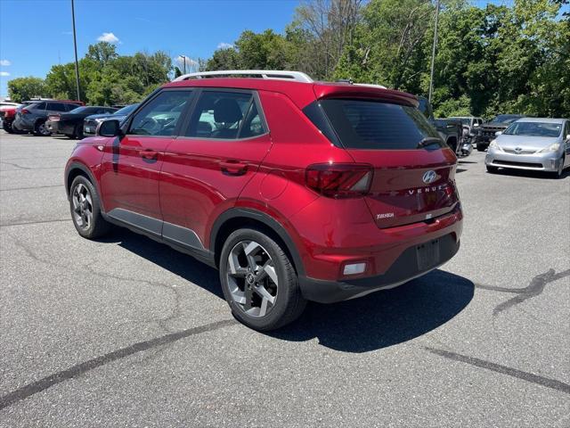 2024 Hyundai Venue Limited