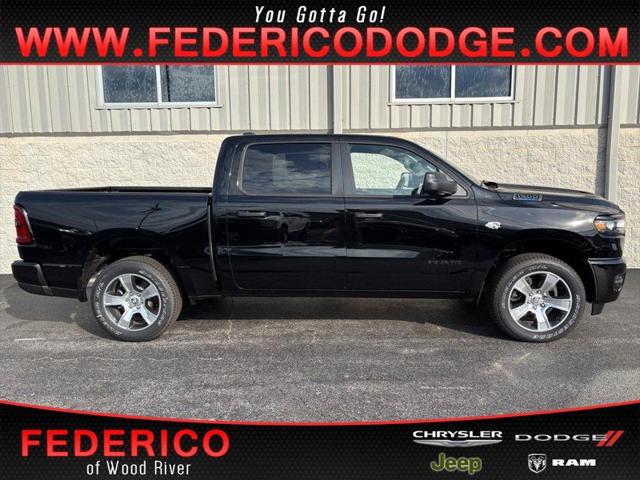 2026 RAM Ram 1500 RAM 1500 EXPRESS CREW CAB 4X4 57 BOX 2026 RAM Ram 1500 RAM 1500 EXPRESS CREW CAB 4X4 57 BOX
