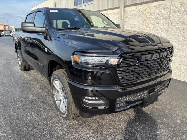 2026 RAM Ram 1500 RAM 1500 EXPRESS CREW CAB 4X4 57 BOX 2026 RAM Ram 1500 RAM 1500 EXPRESS CREW CAB 4X4 57 BOX
