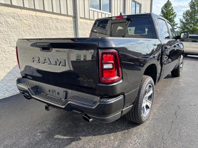 2026 RAM Ram 1500 RAM 1500 EXPRESS CREW CAB 4X4 57 BOX 2026 RAM Ram 1500 RAM 1500 EXPRESS CREW CAB 4X4 57 BOX