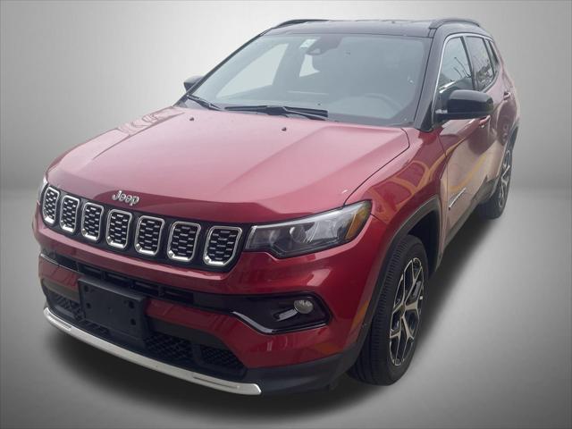 2025 Jeep Compass Limited 4x4 for sale in Blair, NE