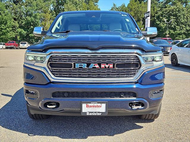 2022 Ram 1500 Limited Crew Cab 4x4 5'7" Box