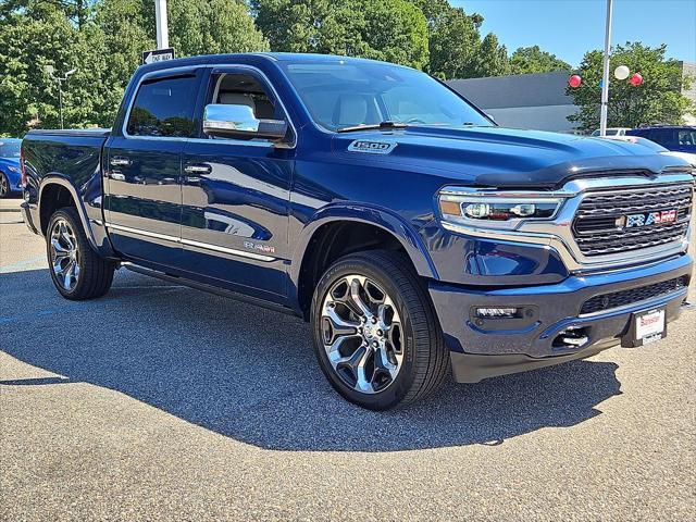 2022 Ram 1500 Limited Crew Cab 4x4 5'7" Box