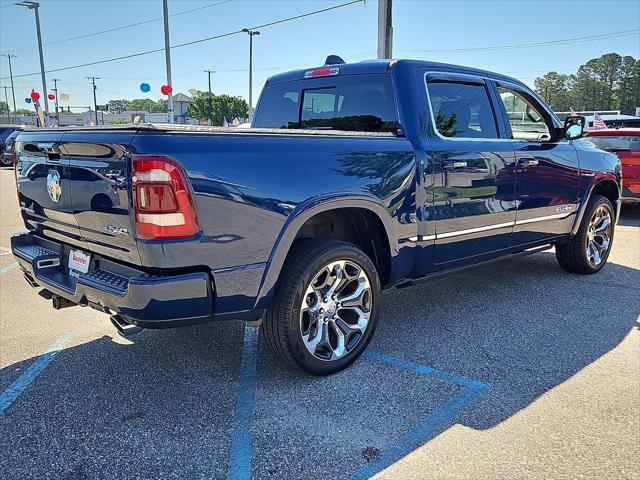 2022 Ram 1500 Limited Crew Cab 4x4 5'7" Box