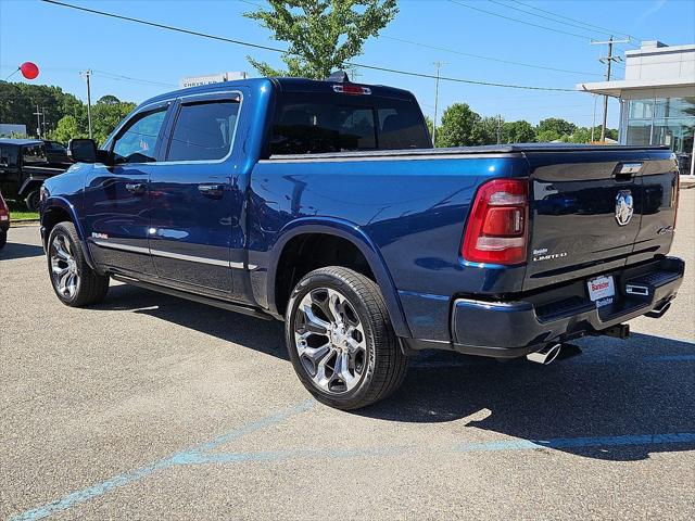 2022 Ram 1500 Limited Crew Cab 4x4 5'7" Box