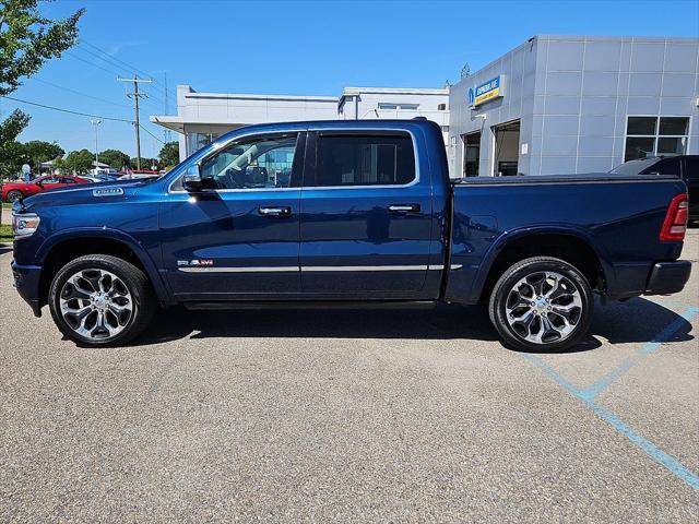 2022 Ram 1500 Limited Crew Cab 4x4 5'7" Box