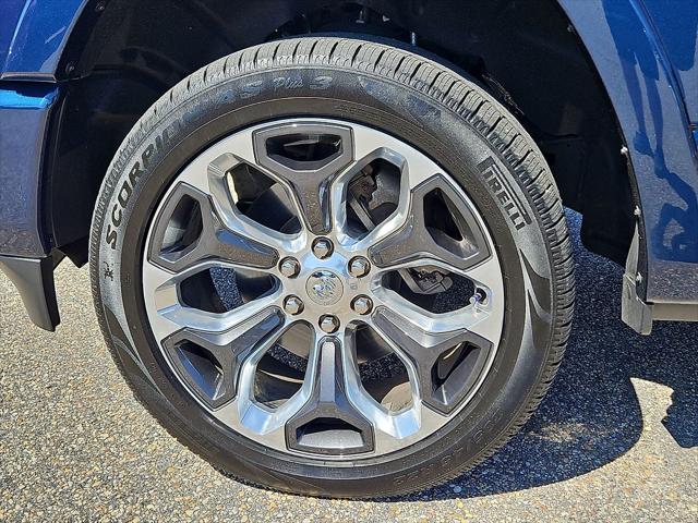 2022 Ram 1500 Limited Crew Cab 4x4 5'7" Box