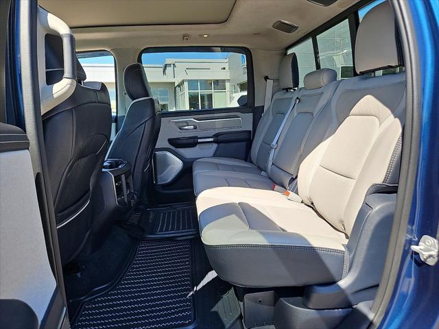 2022 Ram 1500 Limited Crew Cab 4x4 5'7" Box