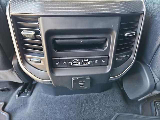 2022 Ram 1500 Limited Crew Cab 4x4 5'7" Box