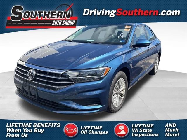 2019 Volkswagen Jetta 1.4T S 2019 Volkswagen Jetta 1.4T S