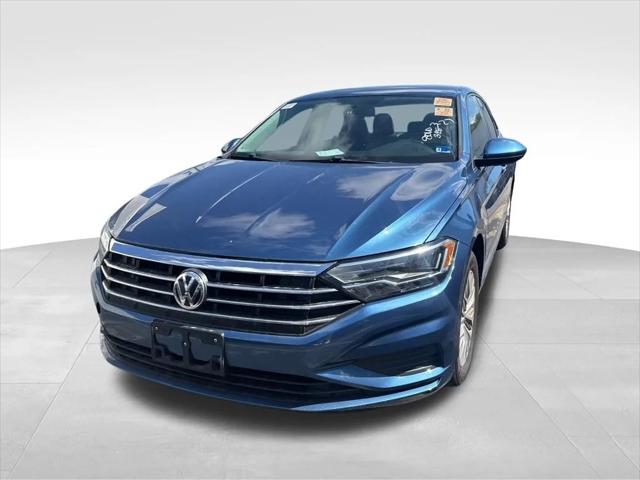 2019 Volkswagen Jetta 1.4T S 2019 Volkswagen Jetta 1.4T S