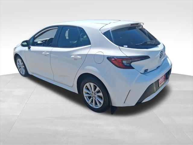 2023 Toyota Corolla Hatchback SE