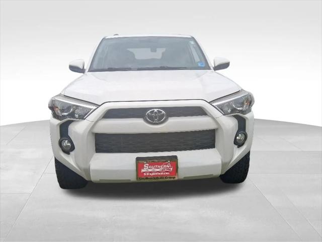 2019 Toyota 4Runner SR5
