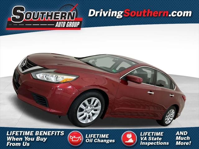 2017 Nissan Altima 2.5 S 2017 Nissan Altima 2.5 S