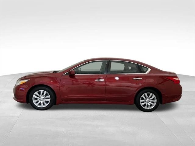 2017 Nissan Altima 2.5 S 2017 Nissan Altima 2.5 S