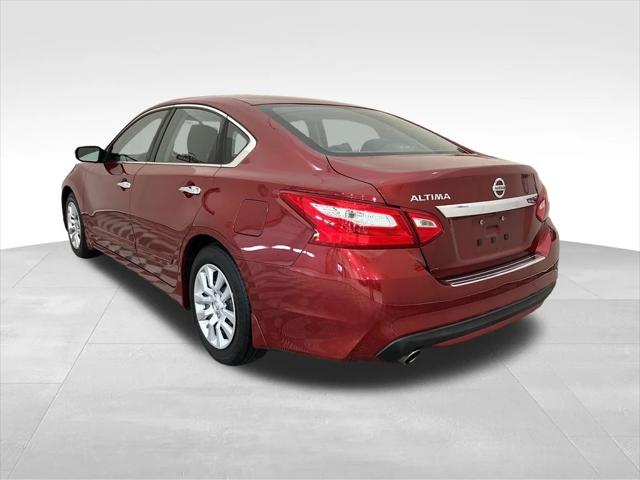 2017 Nissan Altima 2.5 S 2017 Nissan Altima 2.5 S