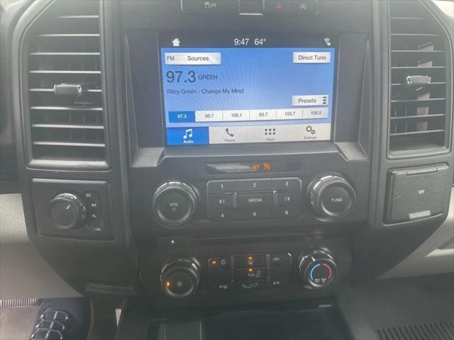 2018 Ford F-150 XL 2018 Ford F-150 XL