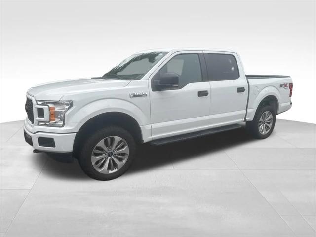 2018 Ford F-150 XL 2018 Ford F-150 XL