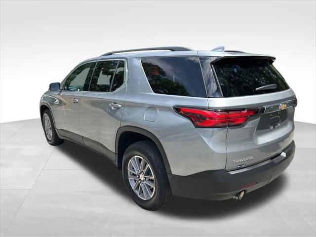 2023 Chevrolet Traverse FWD LT Cloth 2023 Chevrolet Traverse FWD LT Cloth