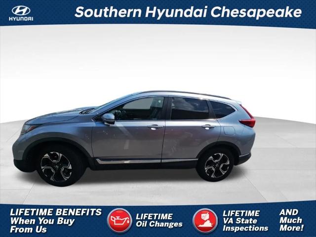 2018 Honda CR-V Touring 2018 Honda CR-V Touring