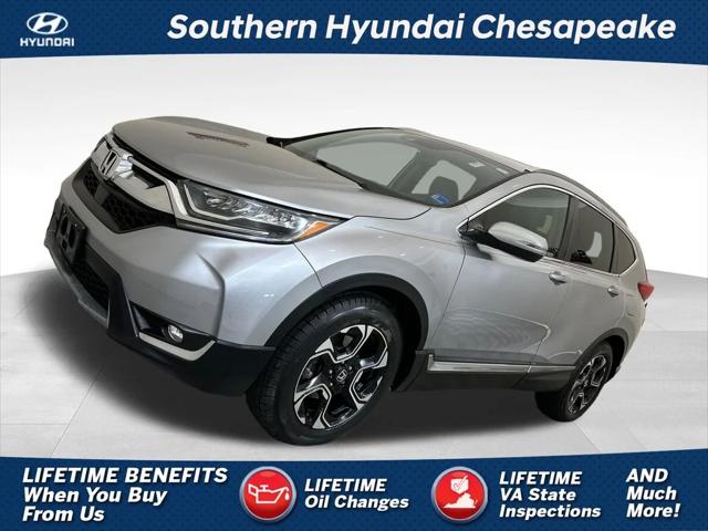2018 Honda CR-V Touring 2018 Honda CR-V Touring