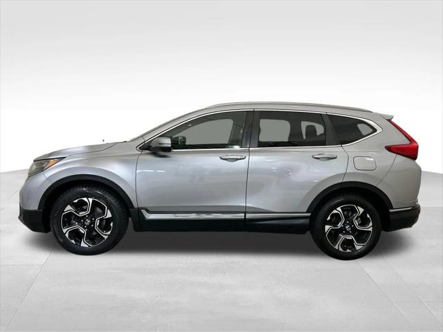 2018 Honda CR-V Touring 2018 Honda CR-V Touring