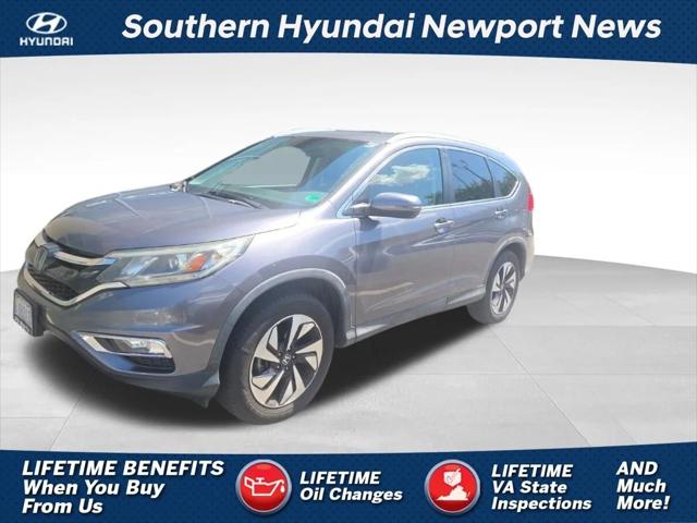 2016 Honda CR-V Touring