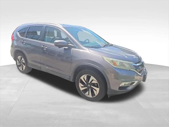 2016 Honda CR-V Touring