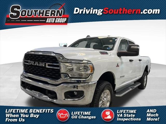 2024 RAM 2500 Big Horn Crew Cab 4x4 64 Box