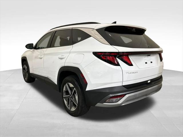 2025 Hyundai Tucson SEL 2025 Hyundai Tucson SEL