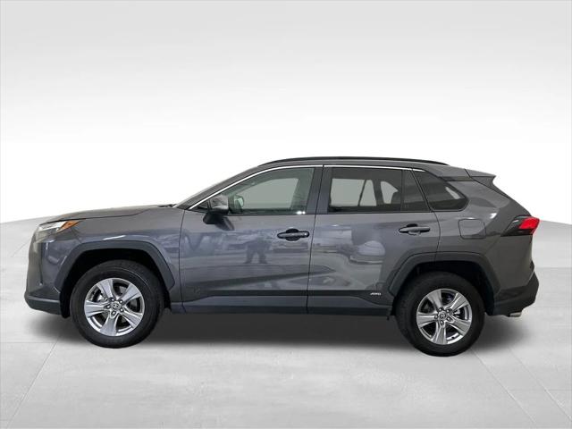 2025 Toyota RAV4 Hybrid XLE 2025 Toyota RAV4 Hybrid XLE