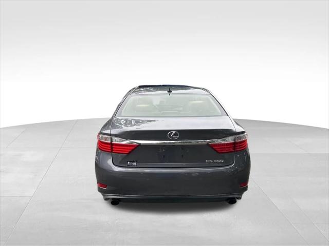 2013 Lexus ES 350 350