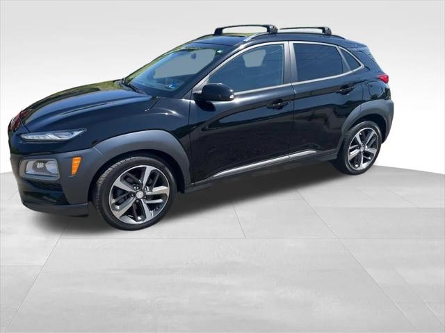 2020 Hyundai Kona Ultimate