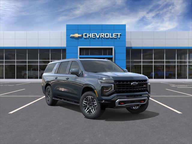 2026 Chevrolet Suburban Z71, 4WD for sale in Santa Rosa, CA